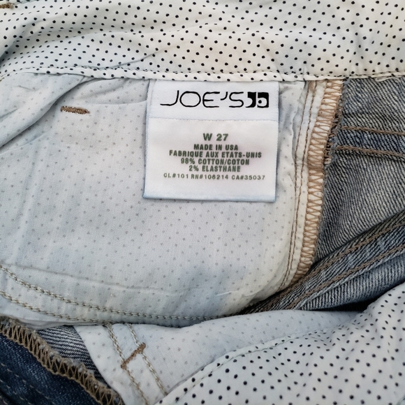 Joe's Jeans Capri - Picture 6 of 7